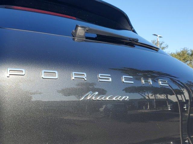 used 2018 Porsche Macan car, priced at $24,460