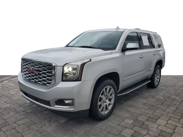 used 2020 GMC Yukon car, priced at $38,088