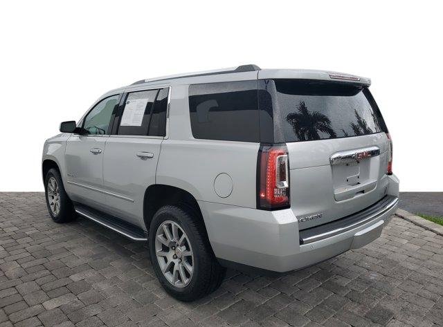 used 2020 GMC Yukon car, priced at $38,088