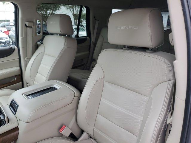 used 2020 GMC Yukon car, priced at $38,088