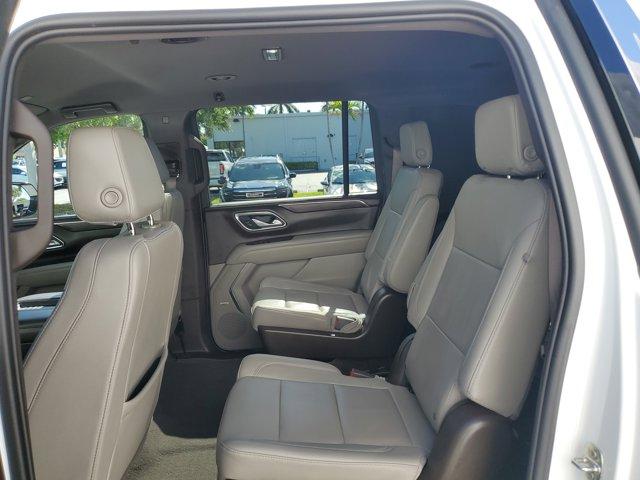 used 2023 Chevrolet Suburban car, priced at $48,300