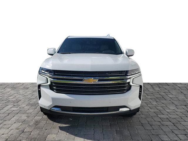 used 2023 Chevrolet Suburban car, priced at $48,300