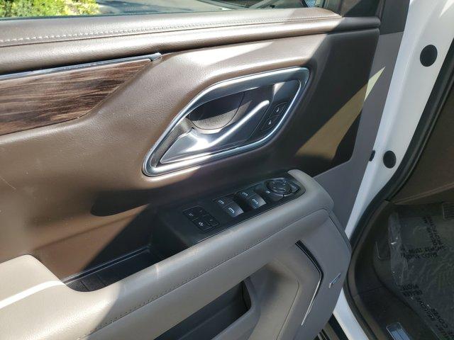 used 2023 Chevrolet Suburban car, priced at $48,300