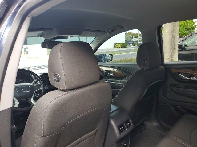 used 2019 GMC Terrain car, priced at $14,995