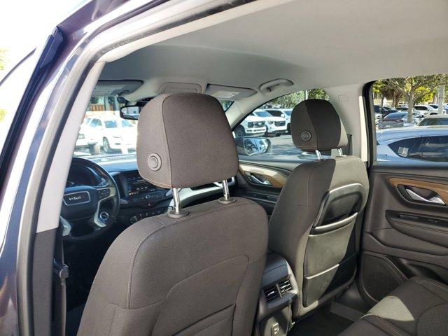 used 2019 GMC Terrain car, priced at $14,347