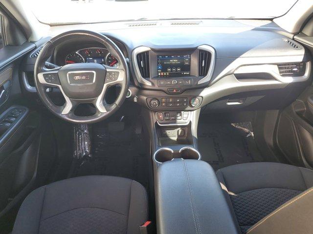 used 2019 GMC Terrain car, priced at $14,347