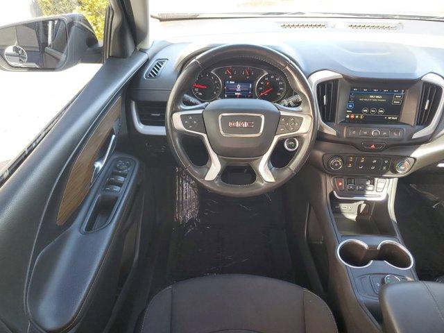 used 2019 GMC Terrain car, priced at $14,347