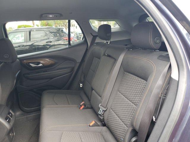 used 2019 GMC Terrain car, priced at $14,995