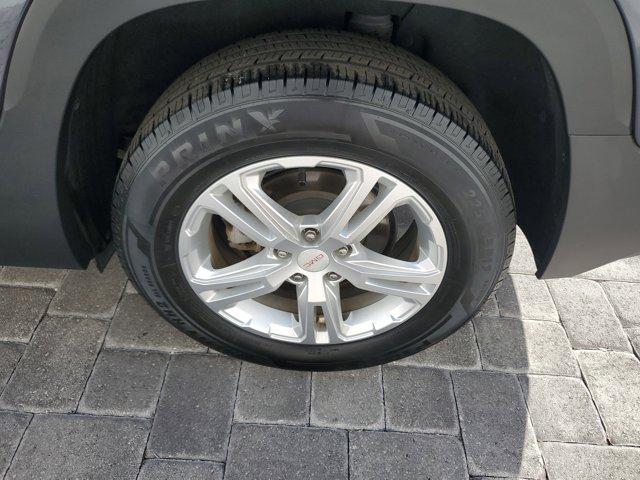 used 2019 GMC Terrain car, priced at $14,347