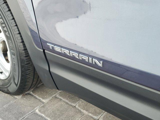 used 2019 GMC Terrain car, priced at $14,347