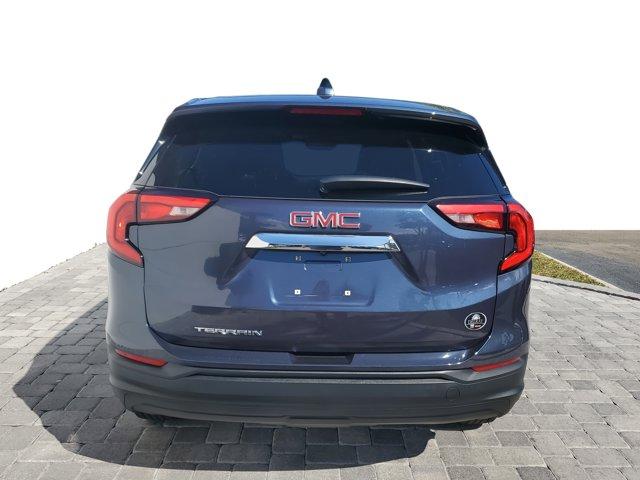 used 2019 GMC Terrain car, priced at $14,347