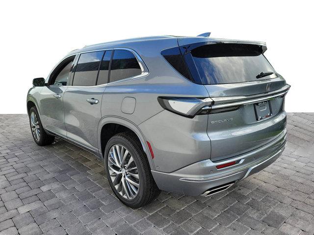 new 2026 Buick Enclave car, priced at $64,798