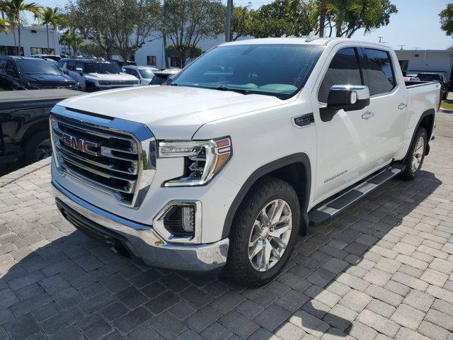 used 2022 GMC Sierra 1500 car, priced at $37,959