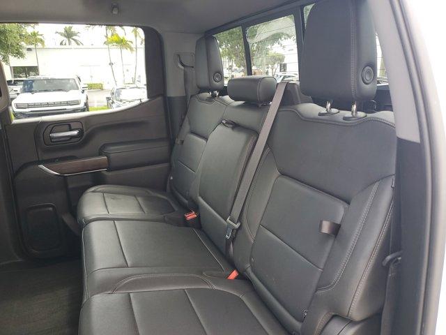 used 2022 GMC Sierra 1500 car, priced at $38,957