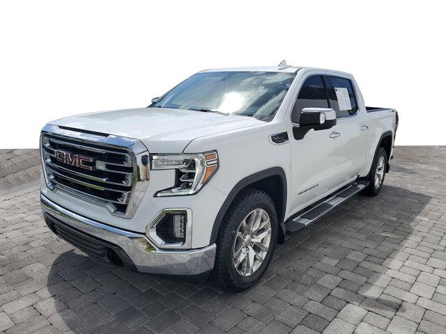used 2022 GMC Sierra 1500 car, priced at $38,957
