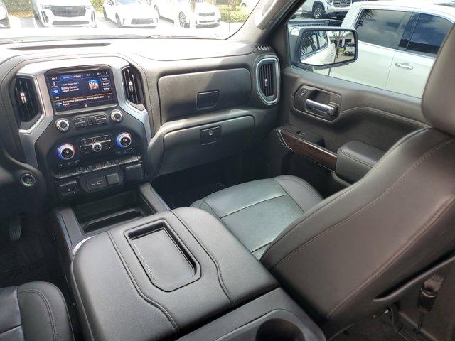 used 2022 GMC Sierra 1500 car, priced at $38,957