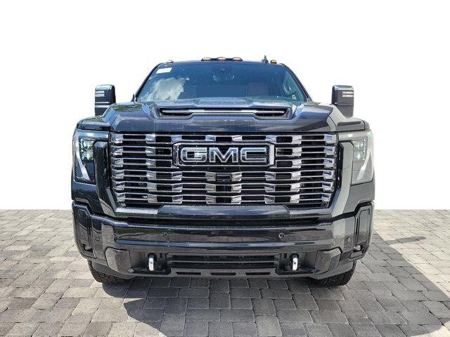 new 2026 GMC Sierra 2500 car, priced at $101,328