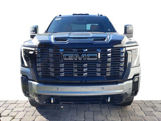 new 2026 GMC Sierra 2500 car, priced at $100,875
