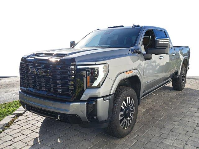new 2026 GMC Sierra 2500 car, priced at $100,875