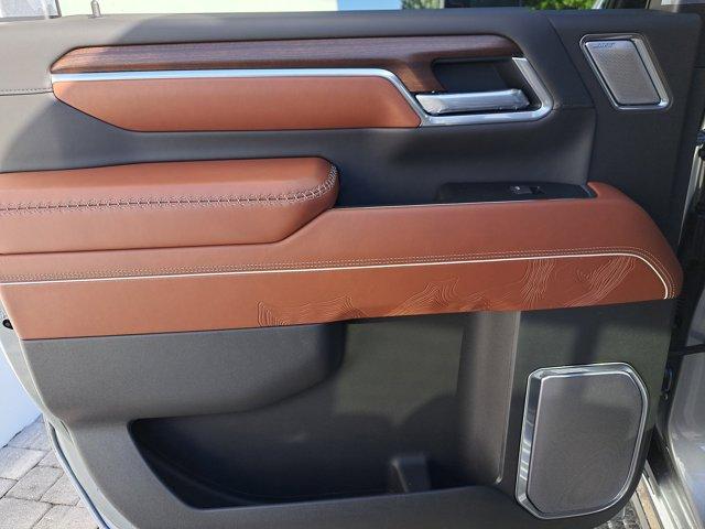 new 2026 GMC Sierra 2500 car, priced at $100,875