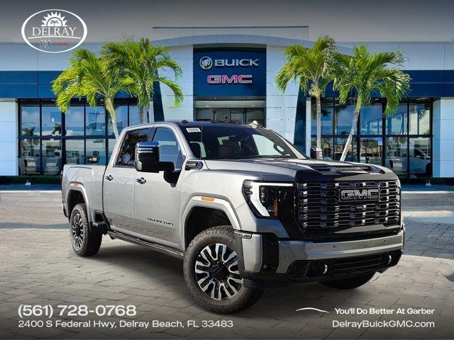 new 2026 GMC Sierra 2500 car, priced at $100,875