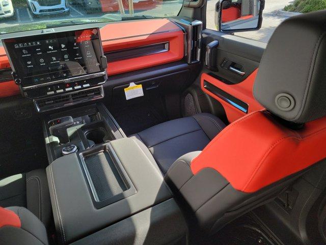 new 2026 GMC HUMMER EV SUV car, priced at $126,447