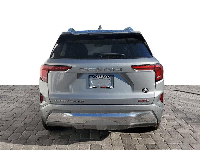 new 2026 GMC Terrain car, priced at $43,090