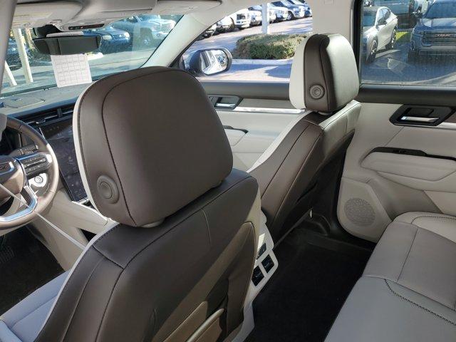 new 2026 GMC Terrain car, priced at $43,090