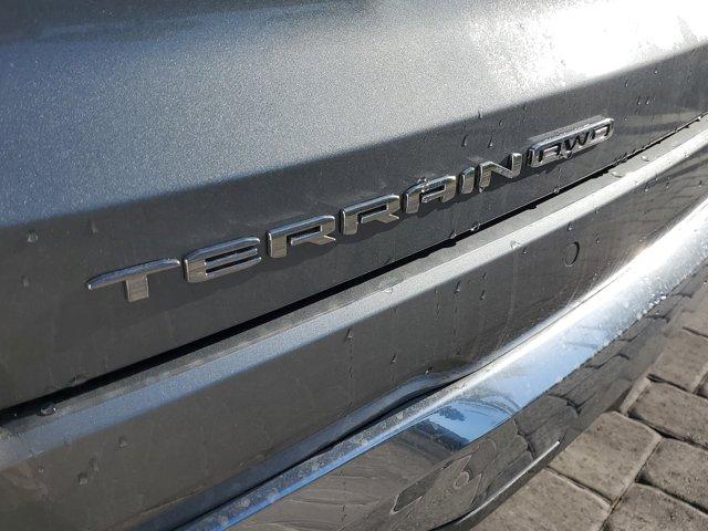 new 2026 GMC Terrain car, priced at $43,090