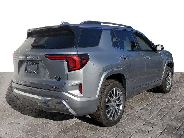 new 2026 GMC Terrain car, priced at $43,090