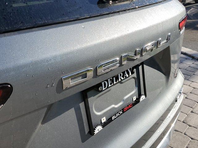 new 2026 GMC Terrain car, priced at $43,090