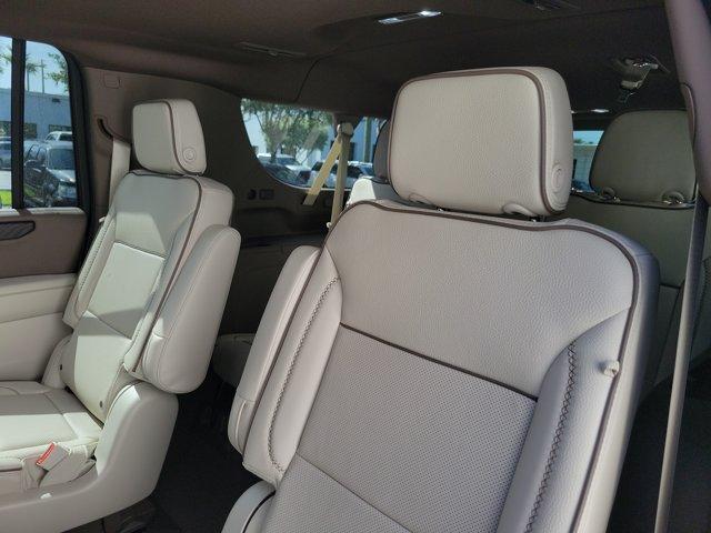 new 2026 GMC Yukon XL car, priced at $93,499