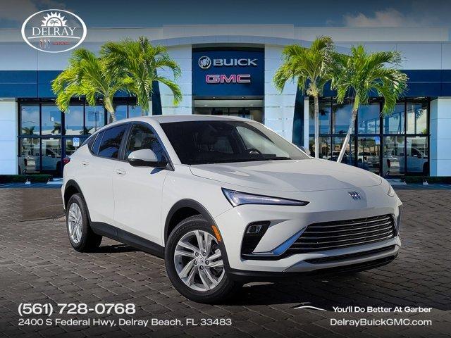 new 2026 Buick Envista car, priced at $26,908