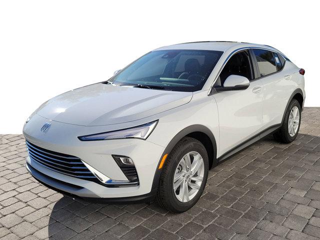 new 2026 Buick Envista car, priced at $26,908