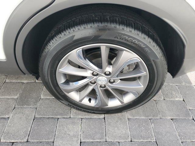 used 2023 Buick Encore GX car, priced at $23,565