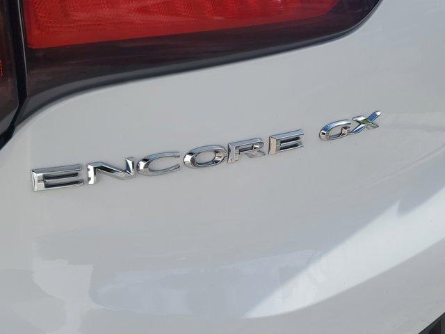 used 2023 Buick Encore GX car, priced at $23,565