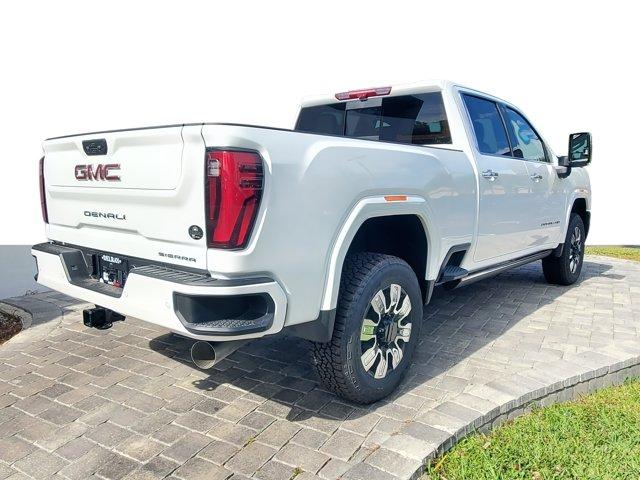 new 2026 GMC Sierra 2500 car, priced at $89,900