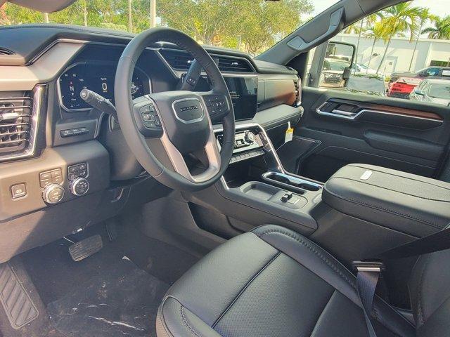 new 2026 GMC Sierra 2500 car, priced at $89,900