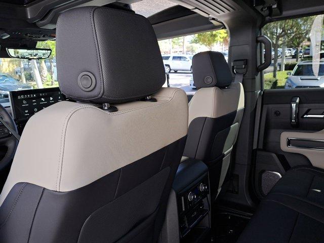 new 2026 GMC HUMMER EV SUV car, priced at $99,995