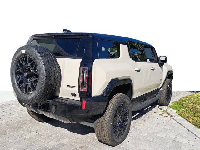 new 2026 GMC HUMMER EV SUV car, priced at $99,995