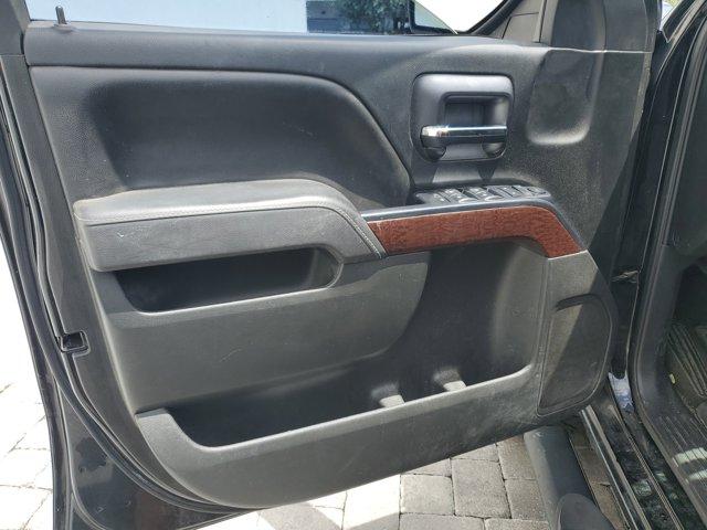 used 2017 GMC Sierra 1500 car, priced at $26,112