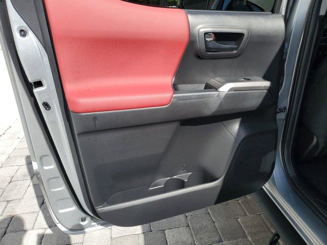 used 2023 Toyota Tacoma car, priced at $34,827