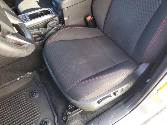 used 2023 Toyota Tacoma car, priced at $34,827