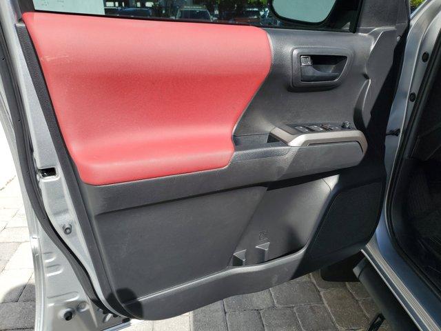 used 2023 Toyota Tacoma car, priced at $34,827