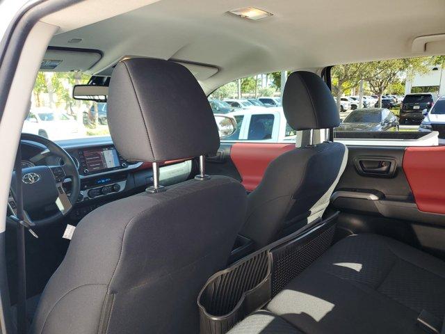 used 2023 Toyota Tacoma car, priced at $34,827