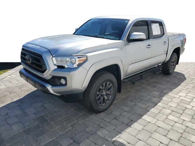used 2023 Toyota Tacoma car, priced at $34,827