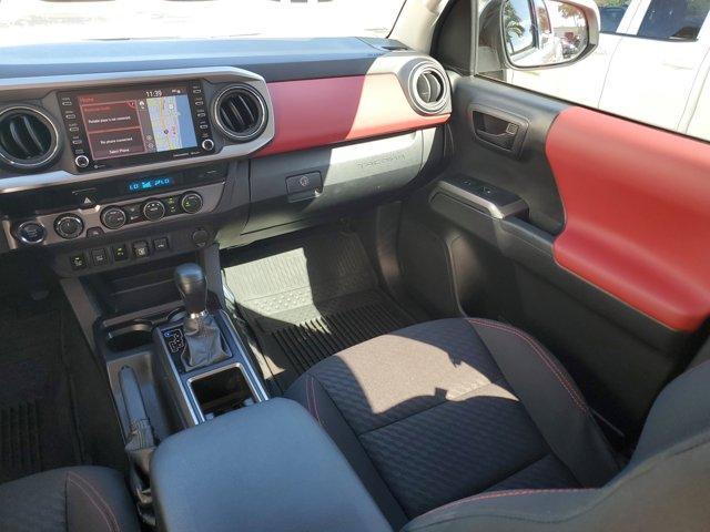 used 2023 Toyota Tacoma car, priced at $34,827