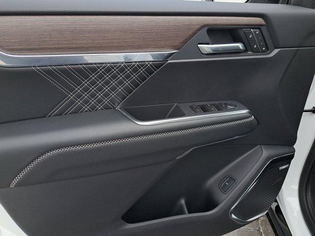 new 2026 GMC Acadia car, priced at $57,383