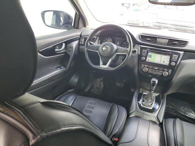 used 2017 Nissan Rogue Sport car, priced at $13,995