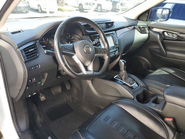 used 2017 Nissan Rogue Sport car, priced at $13,995